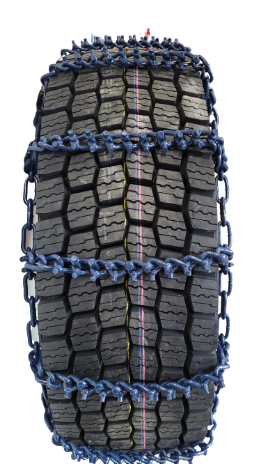 ŁAŃCUCHY ŚNIEGOWE Z KOLCAMI 315/60 R22,5 NORWEGIA