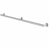 Poręcz prosta dla Niepełnosprawnych stal nierdzewna 160 cm fi 32mm