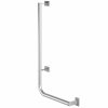 Uchwyt Kątowy 60/30 cm dla Niepełnosprawnych stal nierdzewna fi32 MODULAR