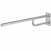 Uchwyt stały 85 cm dla niepełnosprawnych stal nierdzewna MODULAR