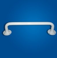 Uchwyt Prosty 60cm biały fi25 Uchwyt Prosty 60cm biały fi25