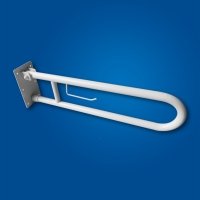 Uchwyt Uchylny WC 50cm PAP biały fi32 Uchwyt Uchylny WC 50cm PAP biały fi32