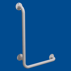 Winkelgriff 60/40cm links montiert