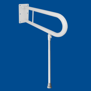 Klappgriff mit Stützbein, 60 cm