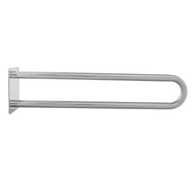 Uchwyt WC / Umywalka dla Niepełnosprawynch stały 80cm stal nierdz fi25
