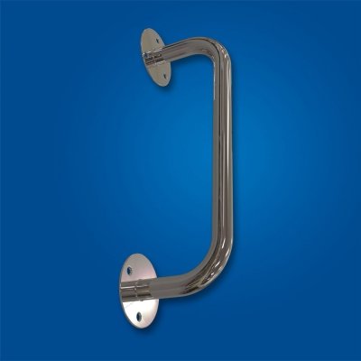 Uchwyt Prosty dla niepełnosprawnych 90 cm stal nierdzewna fi25