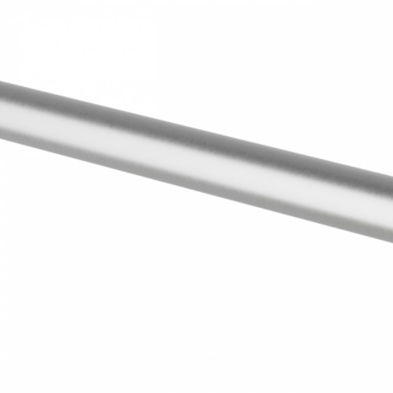 Poręcz prosta dla Niepełnosprawnych stal nierdzewna 180 cm fi 32mm