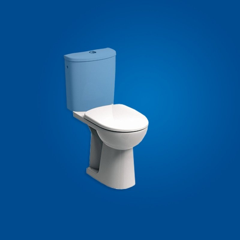 WC miska kompaktowa dla osób niepełnosprawnych