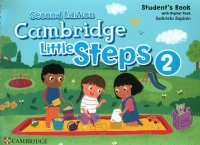 Cambridge Little Steps 2 Student's Book with Digital Pack 