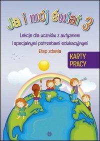 Ja i mój świat 3 Karty pracy 