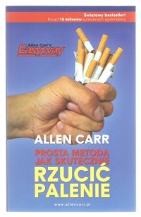 Prosta metoda jak skutecznie rzucić palenie 