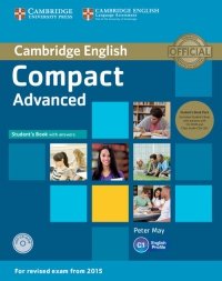 Compact Advanced Student's Book Pack 