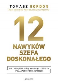 12 nawyków szefa doskonałego 