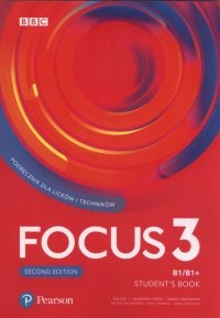 Focus Second Edition 3 Student's Book + CD 