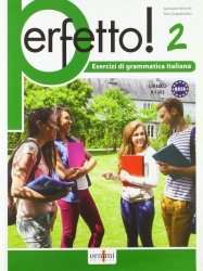 Perfetto! 2 B1-B2 ćwiczenia gramatyczne z włoskiego