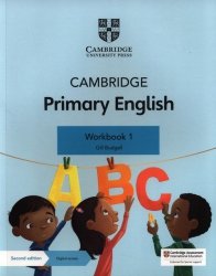 Cambridge Primary English Workbook 1