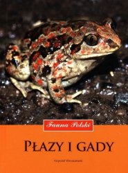 Płazy i gady. Fauna Polski