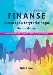 Finanse samorządu terytorialnego