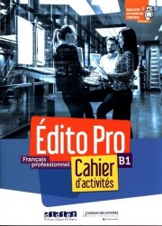 Edito Pro B1 Ćwiczenia + CDmp3