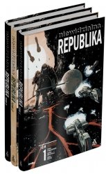 Niewidzialna Republika Tom1-3