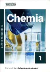Chemia 1 Podręcznik Zakres rozszerzony
