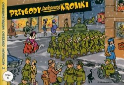 Z archiwum Jerzego Wróblewskiego 4 Przygody szeregowca Kromki