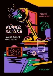 Nówka sztuka Młoda polska ilustracja