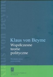 Współczesne teorie polityczne