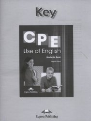 CPE Use of English Key