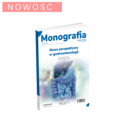 Monografia. „Nowe perspektywy w gastroenterologii”