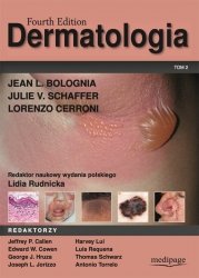 Dermatologia, TOM 2. Bolognia 