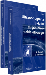 Ultrasonografia układu mięśniowo-szkieletowego tom I-II