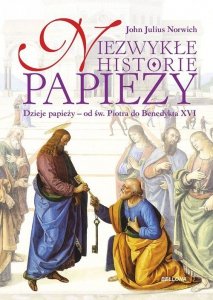 Niezwykłe historie papieży