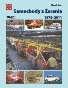 Samochody z Żerania 1978-2011
