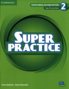 Super Minds 2 Super Practice Book British English