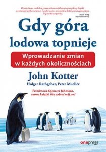 Gdy góra lodowa topnieje.