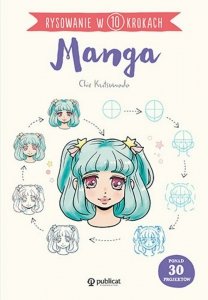 Rysowanie w 10 krokach Manga
