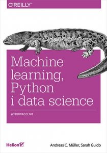 Machine learning, Python i data science