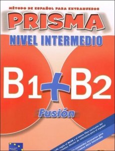 Prisma Fusion nivel intermedio B1 + B2 Podręcznik + CD