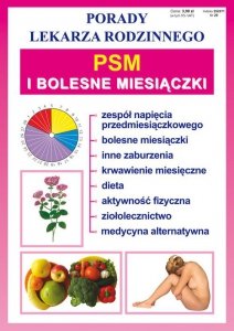 PSM i bolesne miesiączki