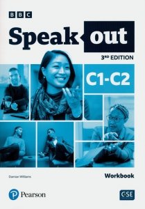 Speakout 3rd Edition C1-C2  Workbook with key