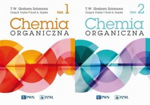 Chemia organiczna Tom 1-2 