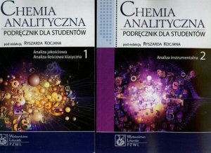 Chemia analityczna Tom 1-2 