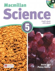 Science 5 Pupil's Book with eBook