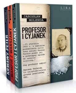 Profesor i cyjanek / Wampir z Warszawy / Krwawy Peter