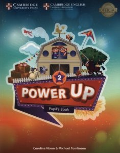 Power Up Level 2 Pupil's Book