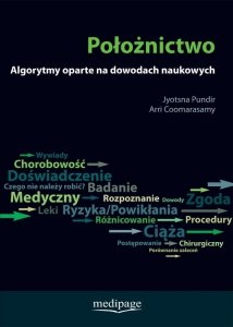 Położnictwo. Algorytmy oparte na dowodach naukowych