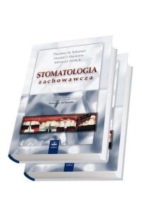 Stomatologia zachowawcza. Tom 1 i 2 