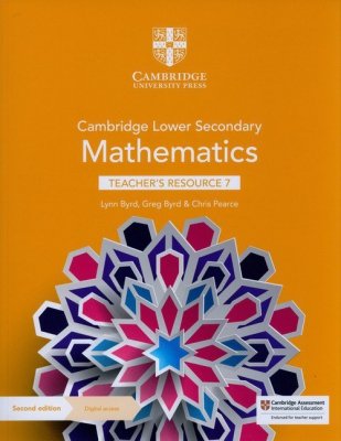 Cambridge Lower Secondary Mathematics Teacher&#039;s Resource 7
