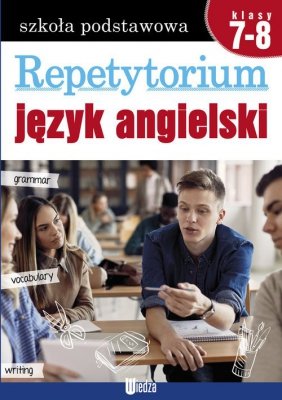 Repetytorium Język angielski